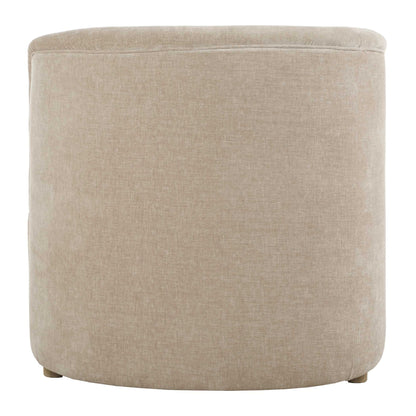 Fae - Arm Chaise Lounge - Beige