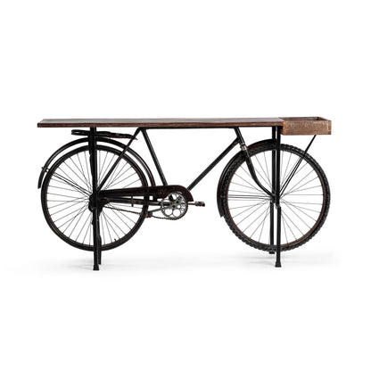 Cycle - Counter Table Small - Limewash Myst