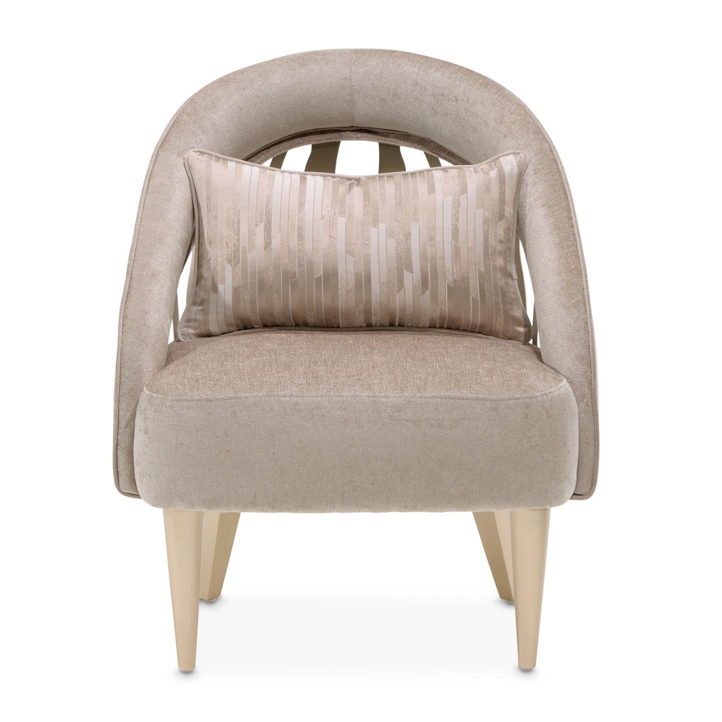 La Rachelle - Flame Chair