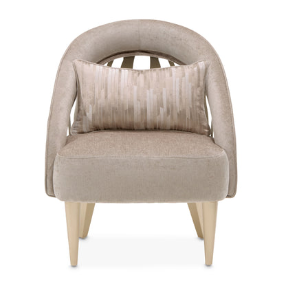 La Rachelle - Flame Chair