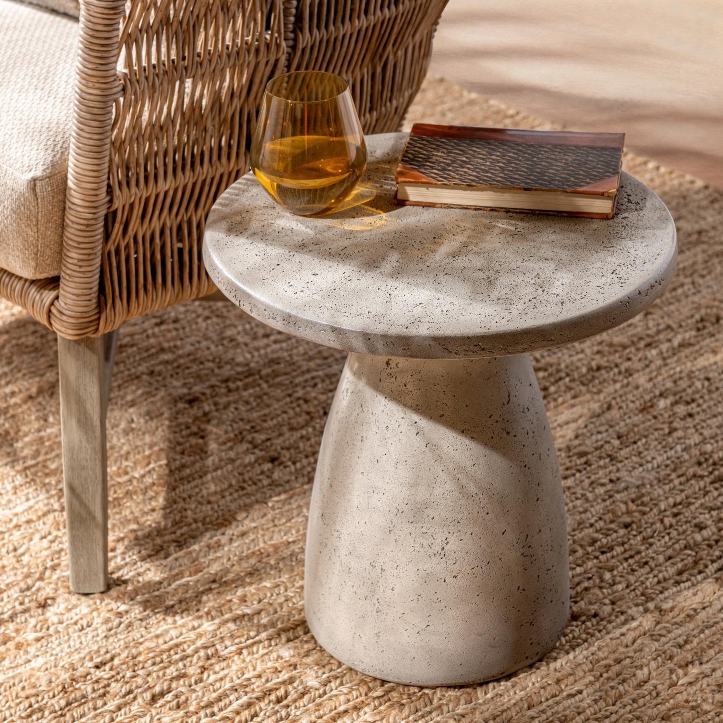 Collins - Outdoor Accent Table
