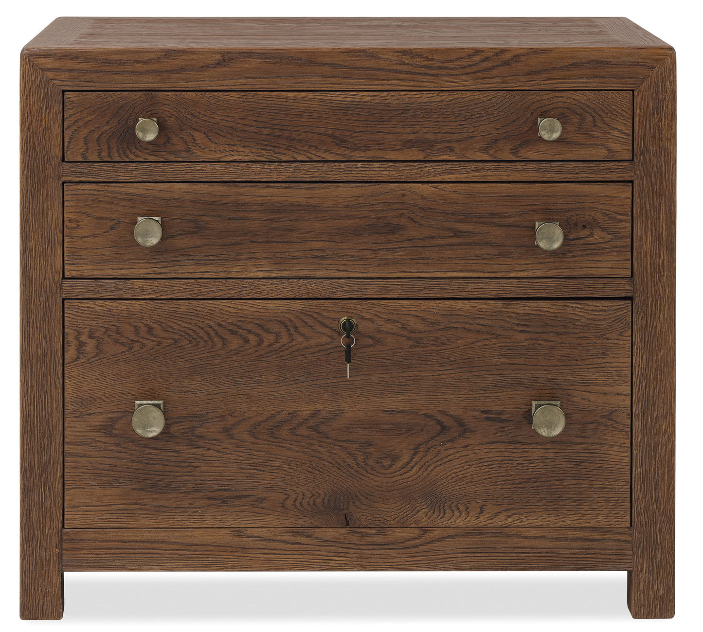 Driftwood - Three Drawer Chest