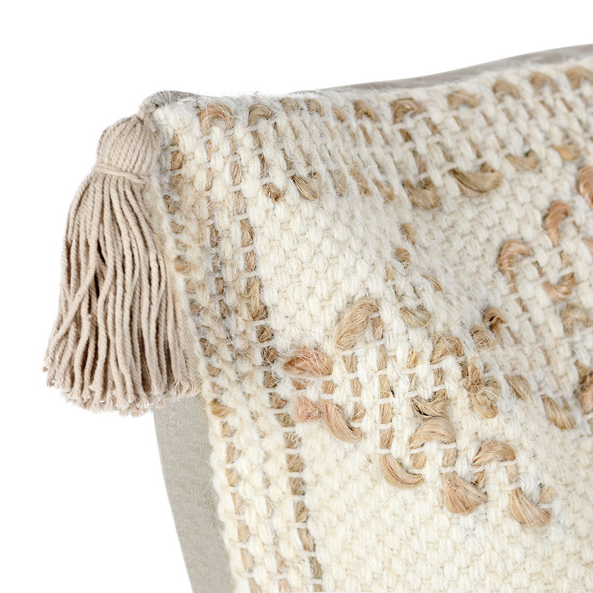 Farm - Pillow - Ivory / Natural