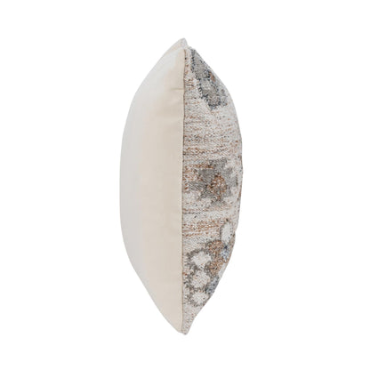 Ardeth - 22" x 22" Pillow - Clay Multi