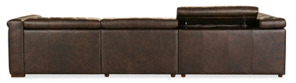 MS - Savion Deux Power Reclining Sectional