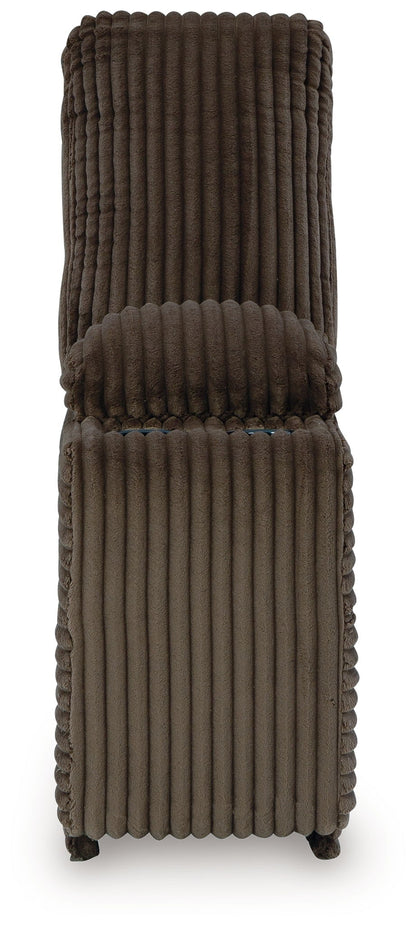 Top Tier - Reclining Sectional