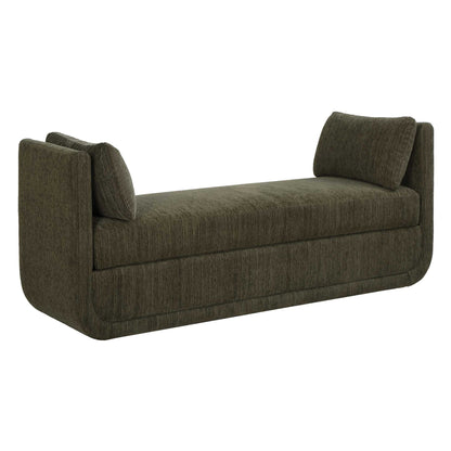 Abound - Oversized Bench - Herb