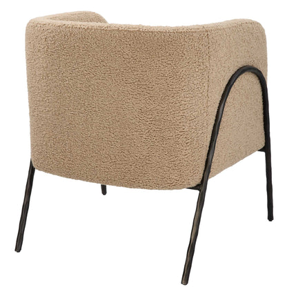 Jacobsen - Shearling Accent Chair