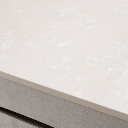 Marin - Media Cabinet - Beige
