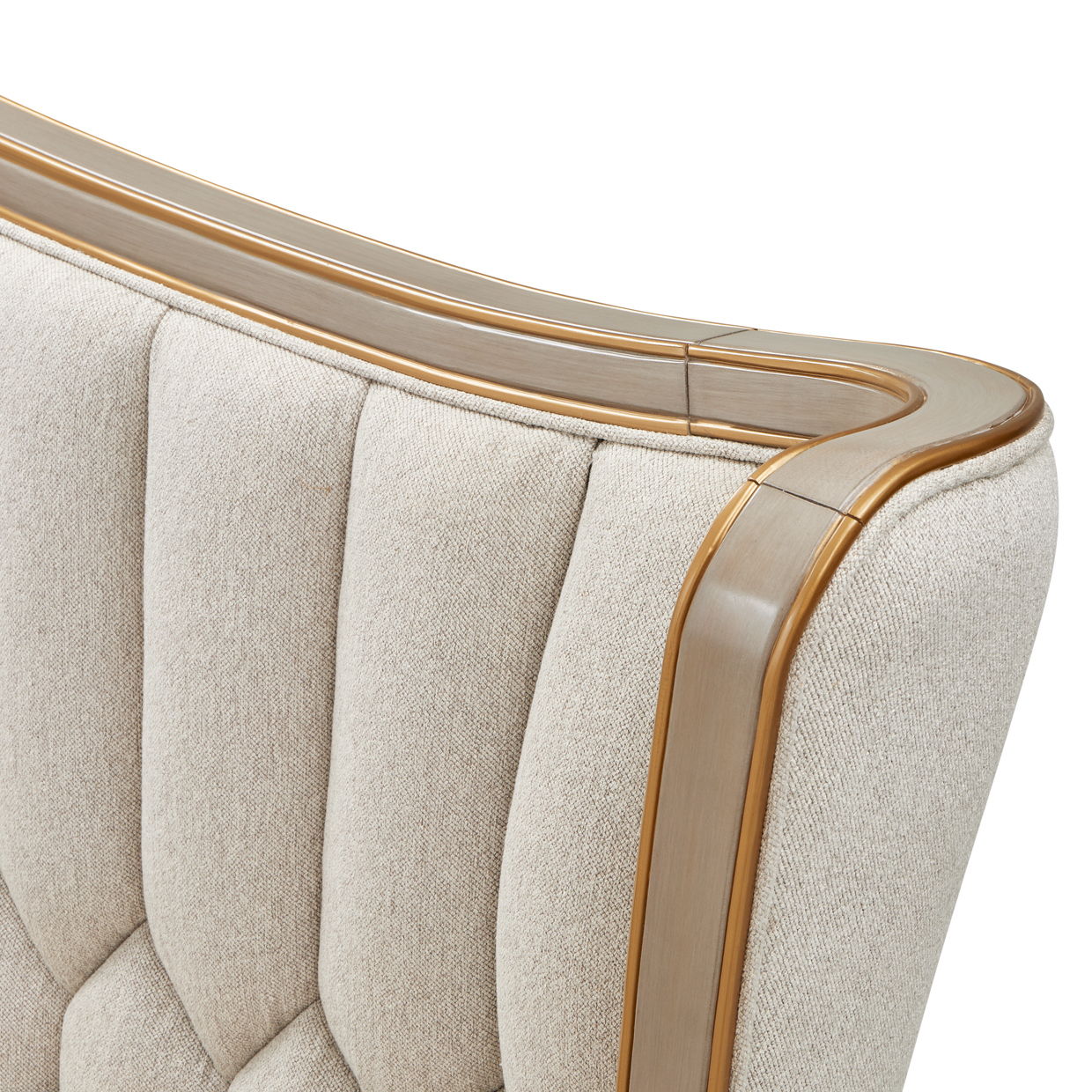 St. Charles - Upholstered Bed