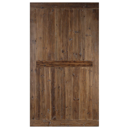 Stratford - Salvaged Wood Dining Table - Light Brown