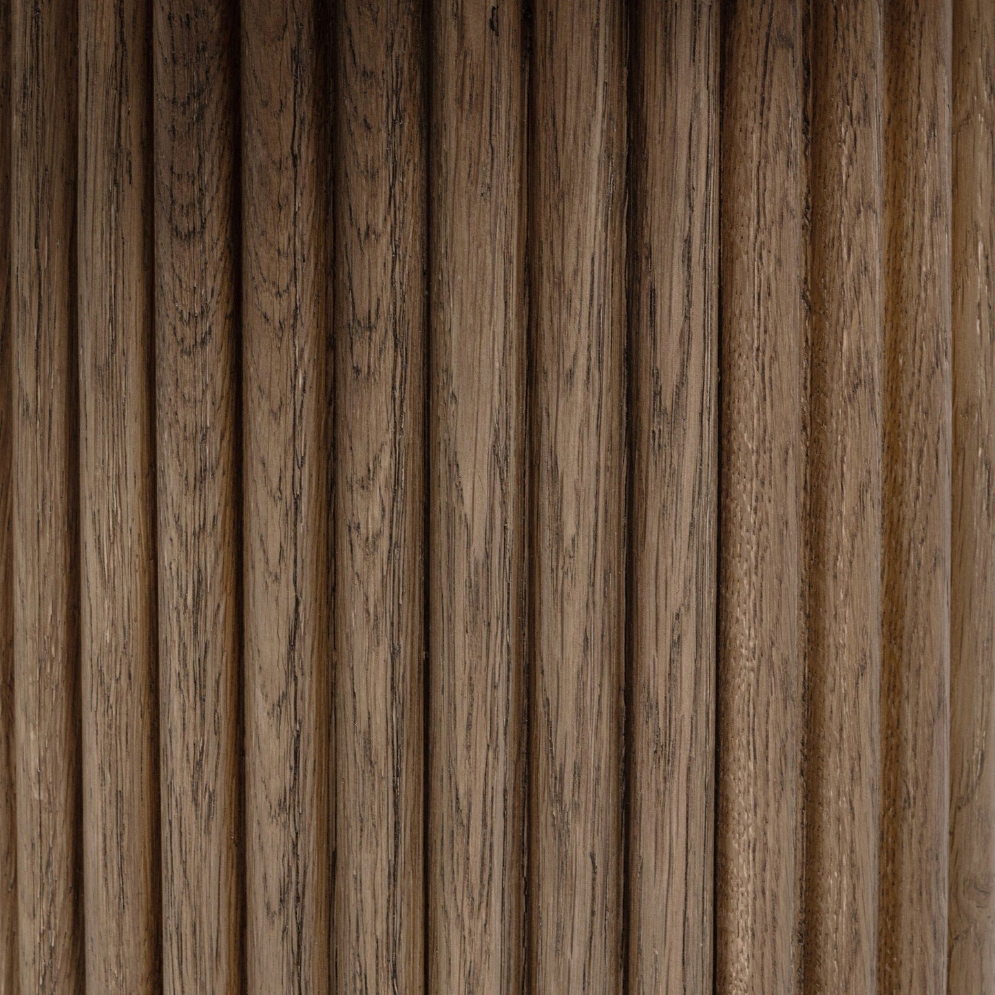 Vander - Solid Wood Round Coffee Table