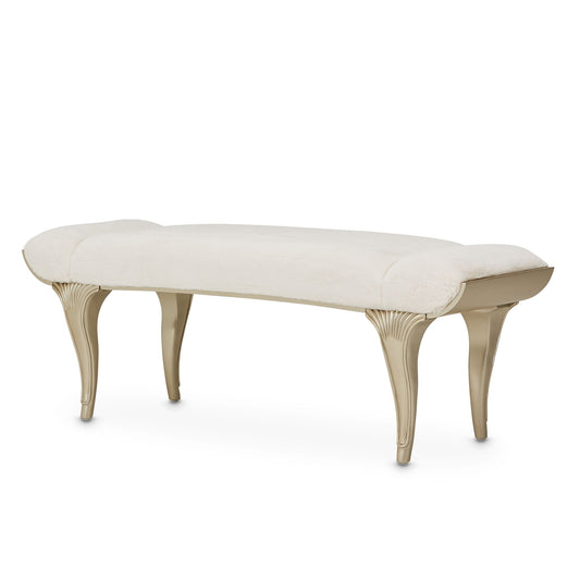 Villa Cherie - Bed Bench