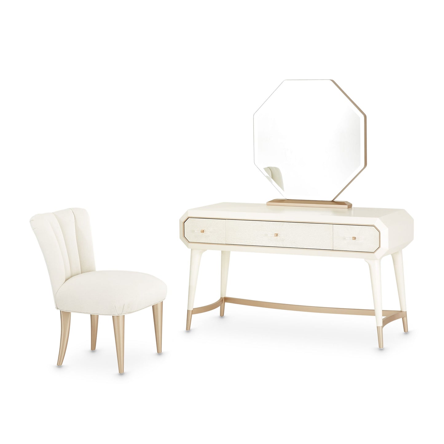 La Rachelle - Vanity, Mirror