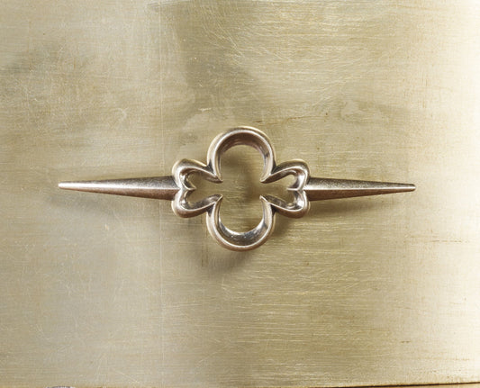 Sanctuary - 3-Drawer Shaped Front Chest - Gold