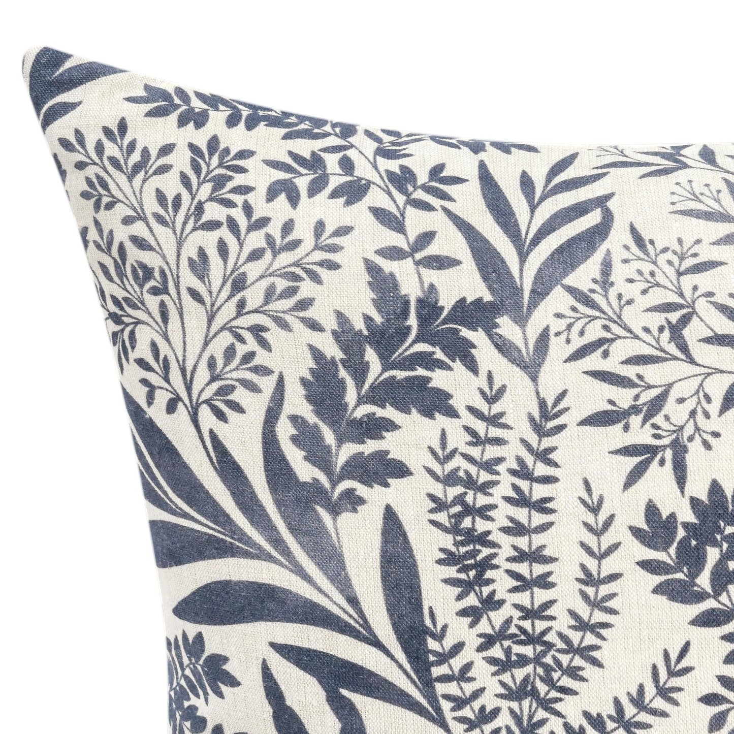 Mulberry - Pillow - Denim Blue