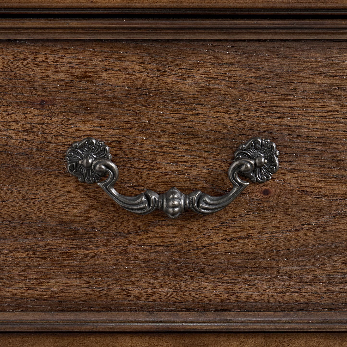 Cadenza - Dresser And Mirror Set - Brown