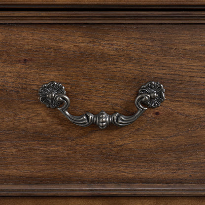 Cadenza - Dresser And Mirror Set - Brown