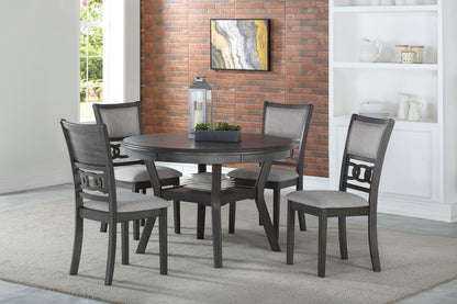 Gia - Rectangle Dining Table Set