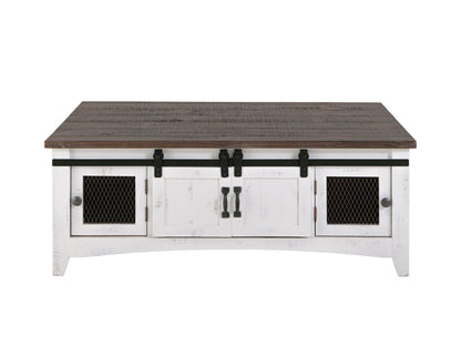 Pueblo - Cocktail Table