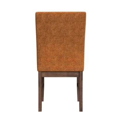 Santa Barbara - Fabric Dining Side Chair (Set of 2)