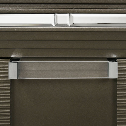 Twenty Nine - 2-Drawer Storage Bed