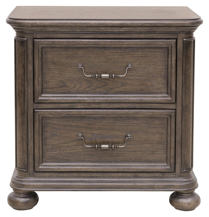 Saddle Creek - Bedroom Set