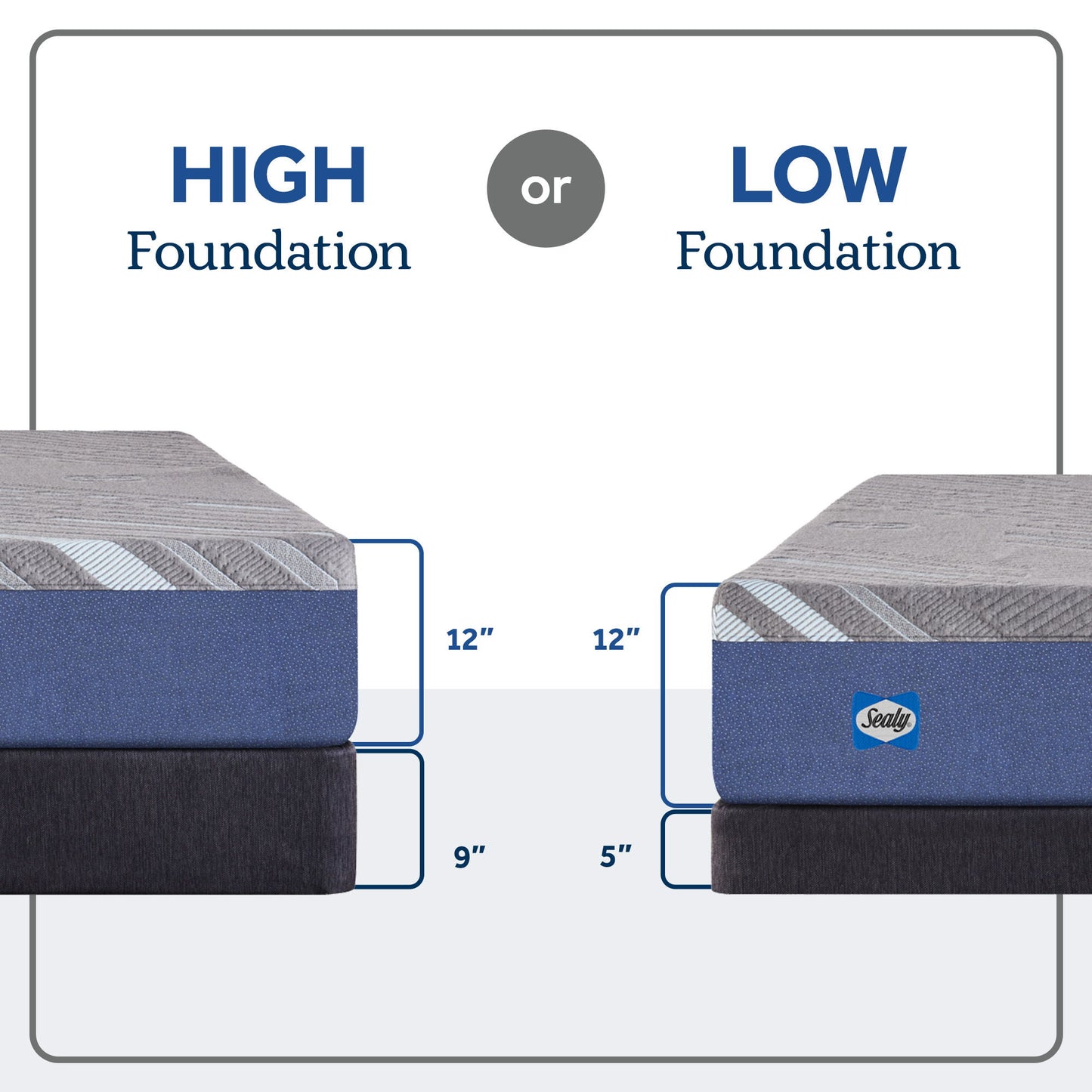 Golden Elegance - Bridgerton Medium Mattress