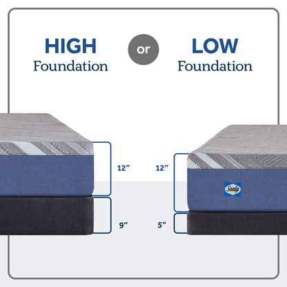 Golden Elegance - Bridgerton Medium Mattress