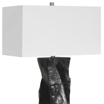 Altaria - Table Lamp - Black