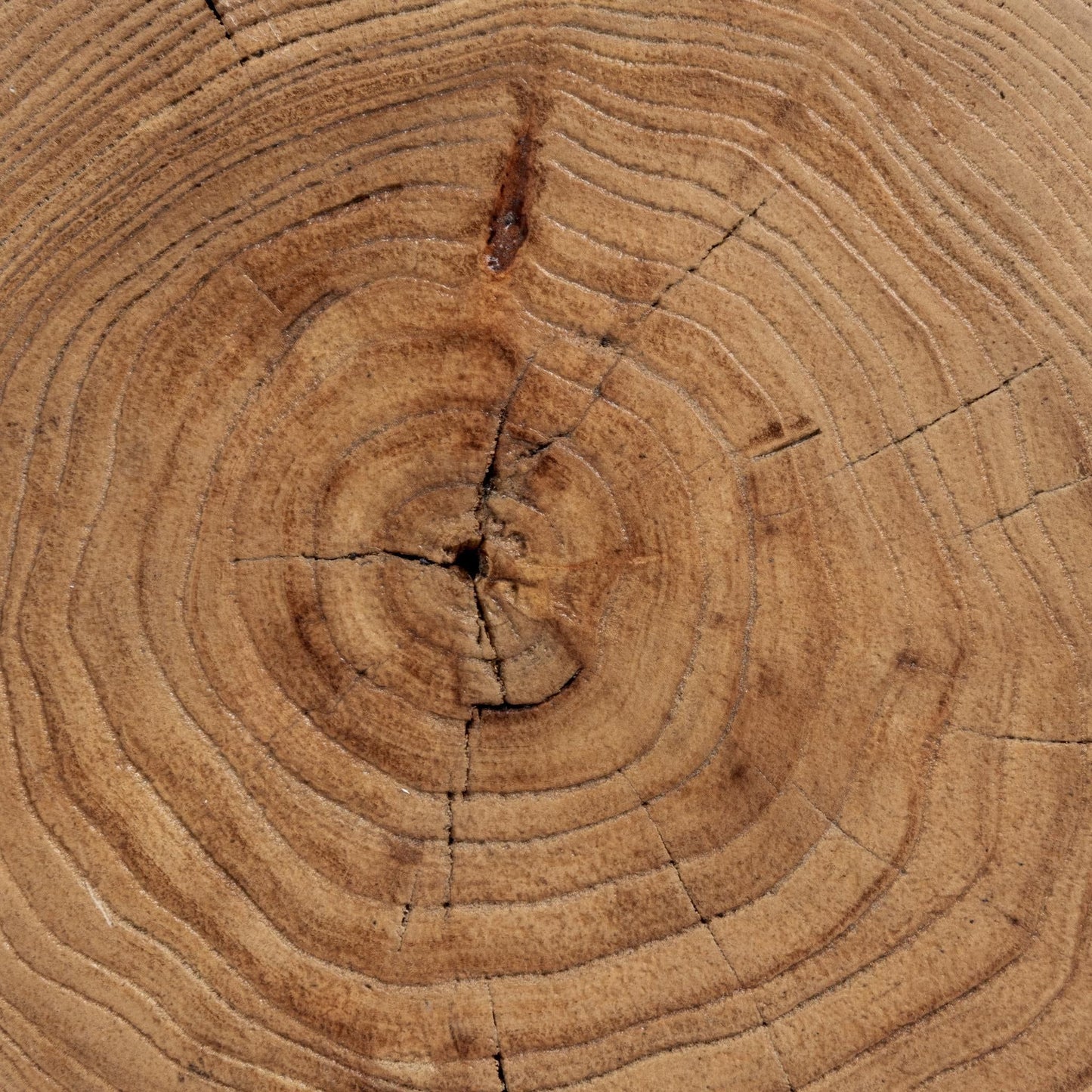 Alina - Accent Table - Heartwood Natural