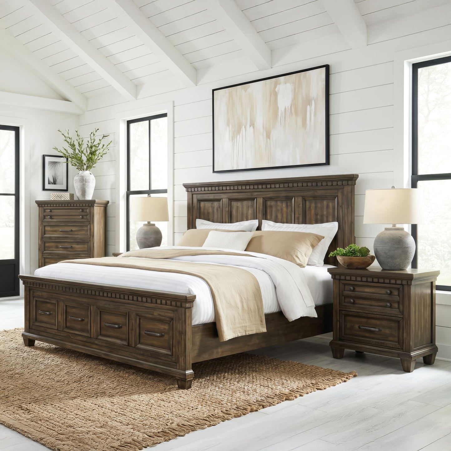 Mccoy - Storage Bedroom Set
