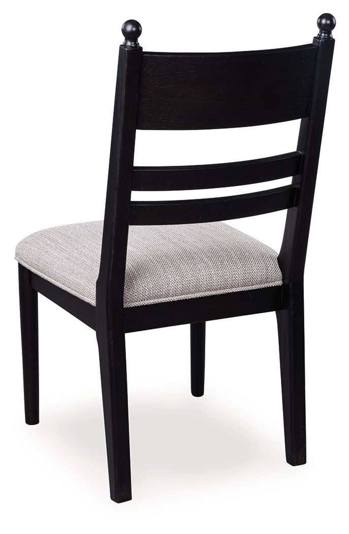Greddinton - Dining Table Set