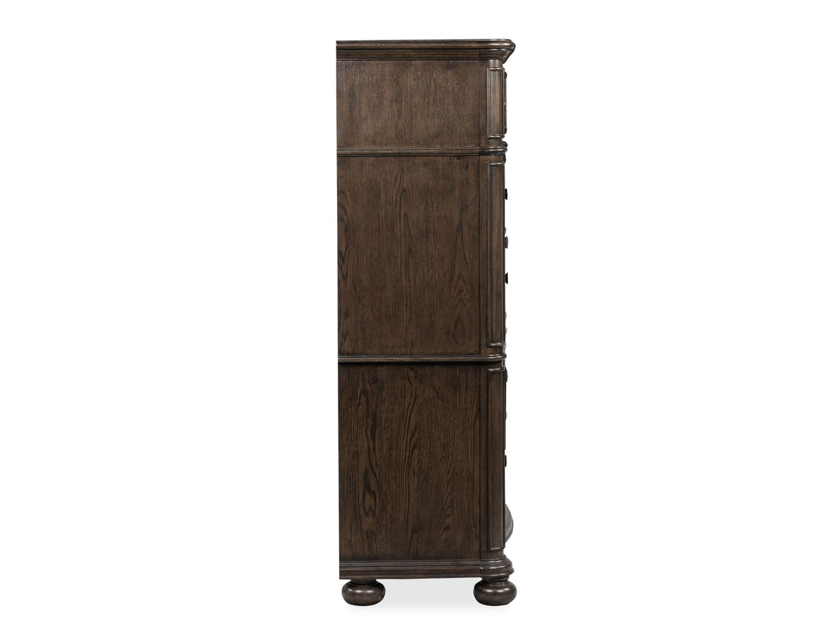 Saddle Creek - Master Chest - Timber Brown