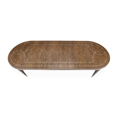Villa Cherie - Oval Dining Table