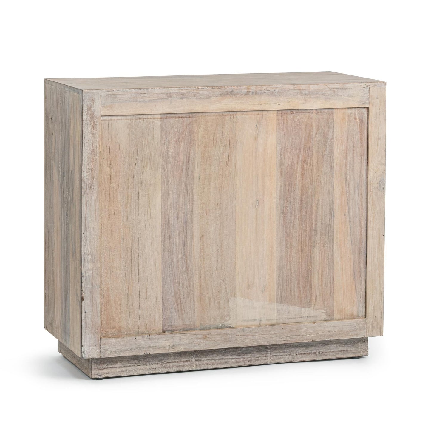 Alta - 2 Door Carved Panel Sideboard - Butterwood Blend
