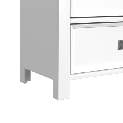Hampton Kids - 2-Drawer Nightstand With Usb
