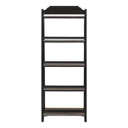 Magnolia Manor - Leaning Pier Bookcase
