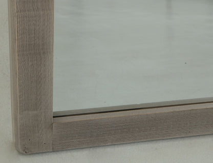 Ridge - Mirror - Sand Brown