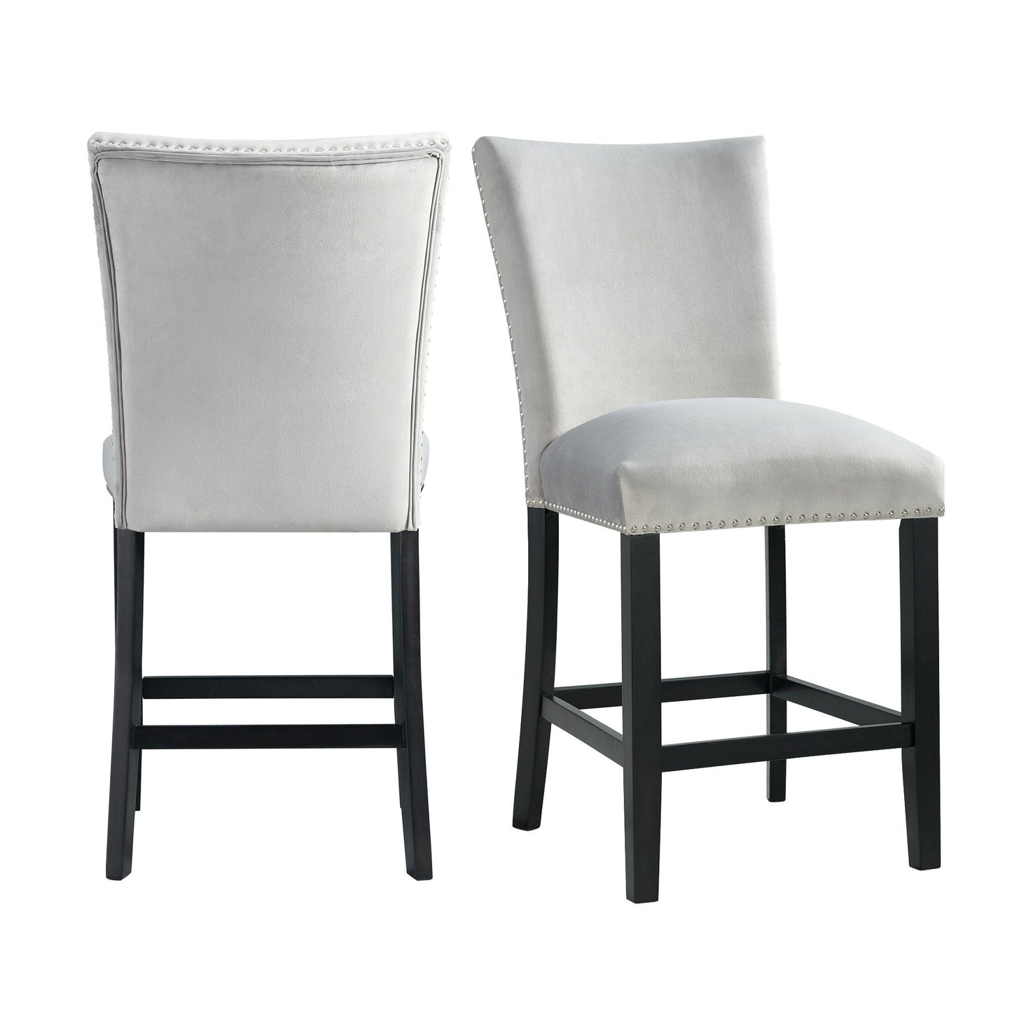 Francesca - Square Counter Height Dining Set