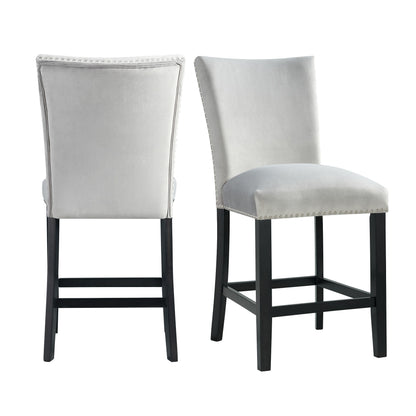 Francesca - Square Counter Height Dining Set