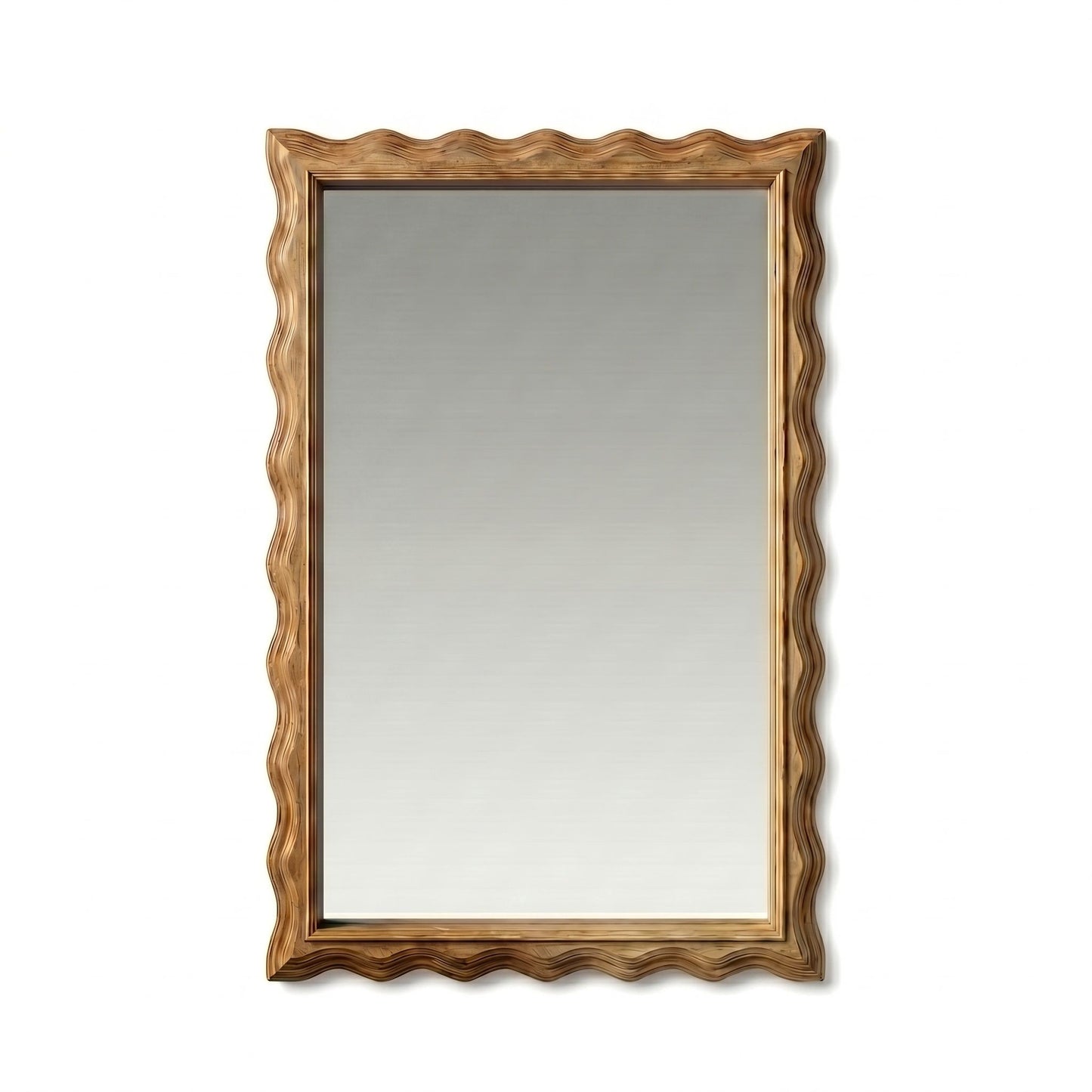 Linden - Wall Mirror - Natural