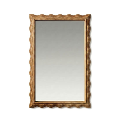 Linden - Wall Mirror - Natural