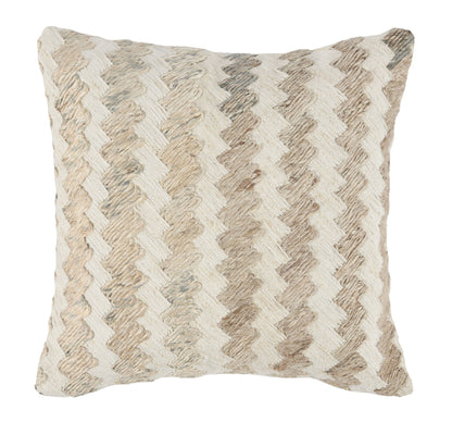 Burrows - ML Pillow - Ivory Multi