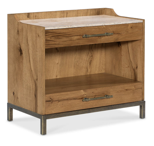 Cashiers - Open Nightstand