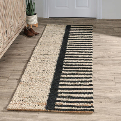 Kofu - Stripe Rug