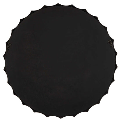 Nacala - Round Mirror - Gold