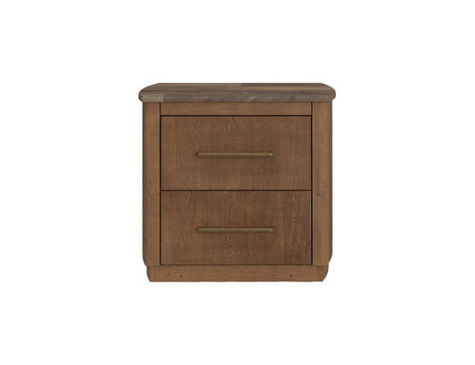 Mezquite - 2 Drawer Nightstand