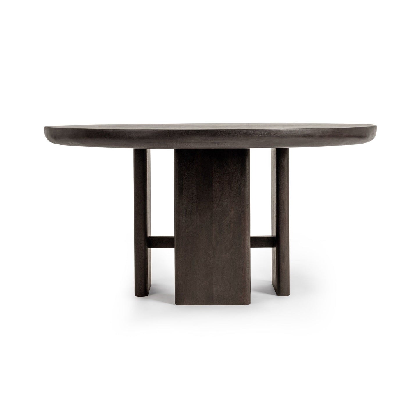 Celadon - Round Dining Table - Truffle Roast