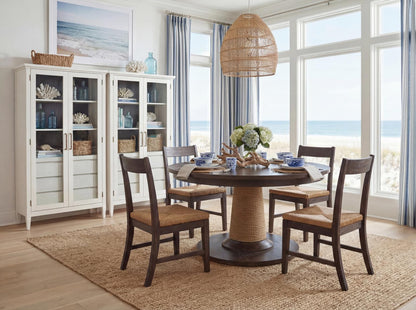 Reflections - Trestle Table